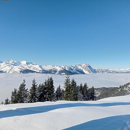 Landhaus Rosner Dorfgastein Esterno foto