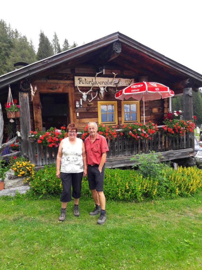 Landhaus Rosner Dorfgastein Esterno foto