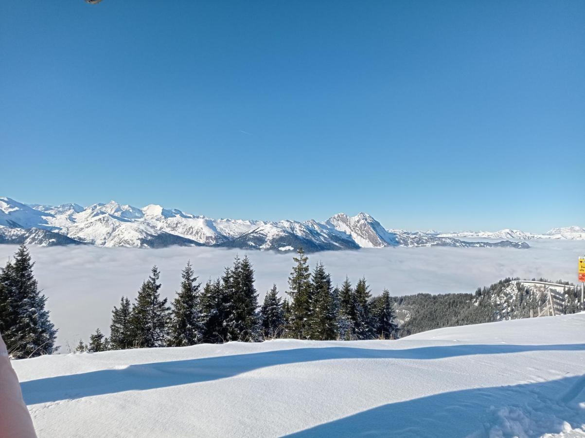 Appartamento Landhaus Rosner Dorfgastein Esterno foto